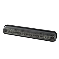 xTune Chevy GMC C10 / Ck Series Sierra Silverado 88-98 LED 3rd Brake Light Smoke BKL-CCK88-LED-SM OffRoadUSA.com
