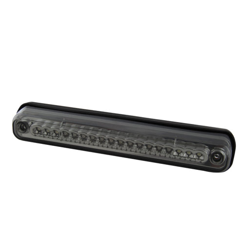 xTune Chevy GMC C10 / Ck Series Sierra Silverado 88-98 LED 3rd Brake Light Smoke BKL-CCK88-LED-SM OffRoadUSA.com