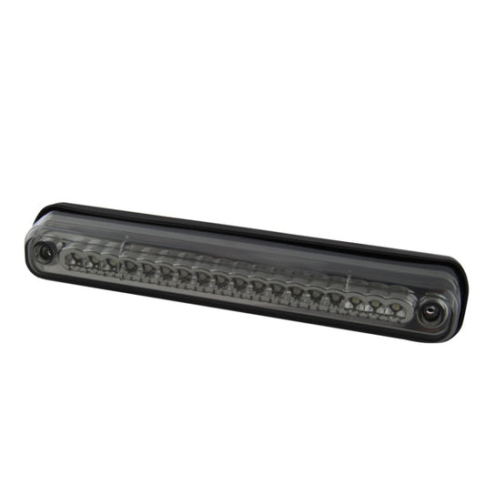 xTune Chevy GMC C10 / Ck Series Sierra Silverado 88-98 LED 3rd Brake Light Smoke BKL-CCK88-LED-SM