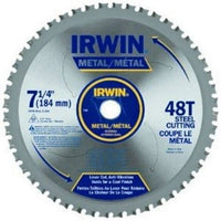 Irwin Metal Cutting Blades, 7-1/4-Inch, 48 Teeth EasyOptionXY LLC