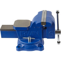 Irwin Quick-Grip 586-226306 6 in. Heavy Duty Workshop Vise EasyOptionXY LLC