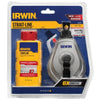 Irwin 1932890 100 ft. Mach6 Chalk &amp; Reel Set EasyOptionXY LLC