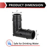 PEX A Expansion 2" x 2" PPSU Elbow Plumbingsell