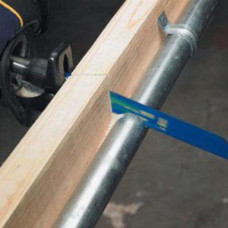 Irwin 372110P5 - Metal and Wood Cutting Reciprocating Bi-Metal Blades EasyOptionXY LLC