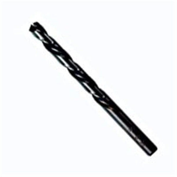 Irwin 3/8 in. Dia. x 5-7/8 L High Speed Steel Left Hand Drill Bit Round Shank 1 pc. EasyOptionXY LLC