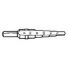 IRWIN 10232 - 2 Unibit HSS Fractional Step Drill Bit EasyOptionXY LLC