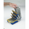 Irwin Hanson 3018003 29-Piece Titanium Metal Index Drill Bit Set EasyOptionXY LLC