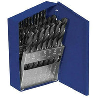 IRWIN 60136 -13 Piece General Purpose Bright HSS Straight Shank Fractional Drill Bit Set EasyOptionXY LLC