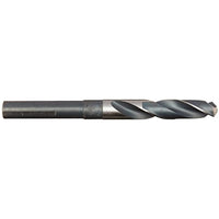 IRWIN 91136 - 9/16" S&D HSS 1/2" Reduced Shank Fractional Drill Bit EasyOptionXY LLC