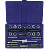Irwin Hanson 24614 24-pc Fractional Tap & Hex Die Set EasyOptionXY LLC