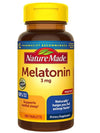Nature Made Melatonin 3mg Tablets, 100% Drug Free Sleep Aid for Adults, 240 Tablets, 240 Day Supply EasyOptionXY LLC
