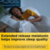 Nature Made Melatonin 4mg Extended Release Tablets, 100% Drug Free Sleep Aid, 90 Count EasyOptionXY LLC