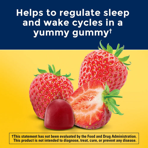 Nature Made Kids First Sleep, Kids Melatonin Gummies, Sleep Aid, 45 Count EasyOptionXY LLC