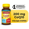 Nature Made CoQ10 200mg Softgels, Heart Health Support, 60 Count EasyOptionXY LLC