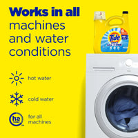 Tide Simply Liquid Laundry Detergent, Refreshing Breeze, 184 oz EasyOptionXY LLC