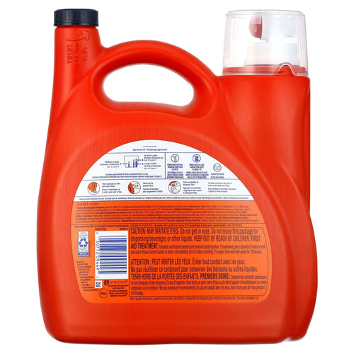 Tide Hygienic Clean Liquid Laundry Detergent, Spring Meadow, 94 Loads, 146 oz EasyOptionXY LLC