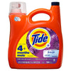 Tide Plus Febreze Spring & Renewal Liquid Laundry Detergent, 94 Loads, 146 oz EasyOptionXY LLC