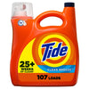 Tide Liquid Laundry Detergent, Clean Breeze, 100 Loads, 146 oz EasyOptionXY LLC