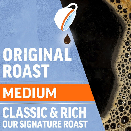 Maxwell House Original Roast Ground Coffee, 42.5 oz Canister EasyOptionXY LLC