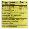 Spring Valley Ultra Strength Turmeric Curcumin General Wellness Dietary Supplement Vegetarian Capsules, 1,500 mg, 90 Count EasyOptionXY LLC