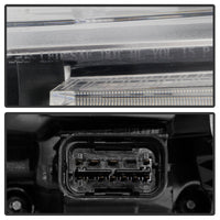 Spyder BMW F30 3 Series 4Dr LED Projector Headlights Chrome PRO-JH-BF3012H-4D-LED-C OffRoadUSA.com