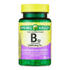 Spring Valley Timed-Release Vitamin B12 Tablets, 1,000 mcg, 60 Count EasyOptionXY LLC