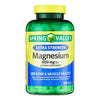 Spring Valley Magnesium Bone & Muscle Health Dietary Supplement Tablets, 400 mg, 250 Count EasyOptionXY LLC