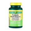 Spring Valley Probiotic Multi-Enzyme Digestive Formula Tablets, 200 Count EasyOptionXY LLC