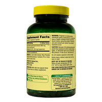 Spring Valley St. John's Wort Standardized Extract Capsules Dietary Supplement, 300 mg, 150 Count EasyOptionXY LLC