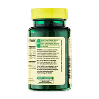 Spring Valley CoQ10 plus L-Carnitine Heart Health Dietary Supplement Softgels, 100 mg, 50 Count EasyOptionXY LLC