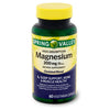Spring Valley Magnesium Sleep Support Bone & Muscle Health Dietary Supplement Vegetarian Capsules, 200 mg, 60 Count EasyOptionXY LLC