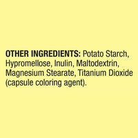 Spring Valley Extra Strength Probiotic Vegetable Capsules, 60 Count EasyOptionXY LLC