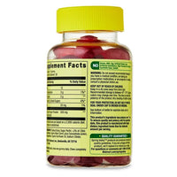 Spring Valley Apple Cider Vinegar Dietary Supplement Vegetarian Gummies, 500 mg, 30 Count EasyOptionXY LLC