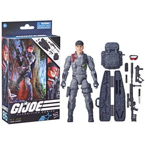 ToyShnip G.I. Joe Classified Series 6-Inch Action Figure - Select Figure(s)