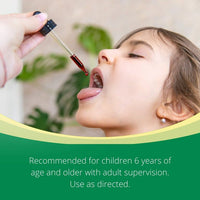 Spring Valley Kid's Melatonin Liquid Dietary Supplement, 1 fl oz, 1mg, Berry Flavor EasyOptionXY LLC