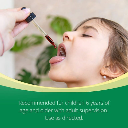 Spring Valley Kid's Melatonin Liquid Dietary Supplement, 1 fl oz, 1mg, Berry Flavor EasyOptionXY LLC