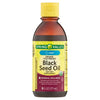 Spring Valley Organic Cold-Pressed Black Seed Oil, Liquid Dietary Supplement, 6 fl oz EasyOptionXY LLC