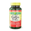 Spring Valley Rapid-Release CoQ10, 100 mg Softgels, 120 Count EasyOptionXY LLC