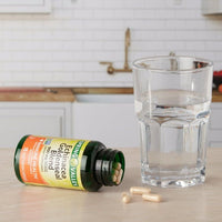 Spring Valley Echinacea Goldenseal Blend Dietary Supplement, 900 mg, 75 Vegetarian Capsules EasyOptionXY LLC