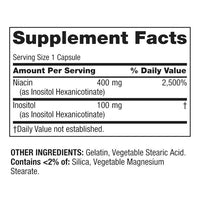 Spring Valley Niacin Metabolism Support Dietary Supplement Capsules, 500 mg, 240 Count EasyOptionXY LLC
