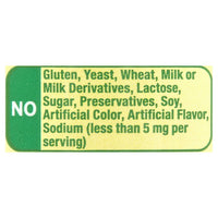 Spring Valley Niacin Inositol Hexanicotinate Metabolism Support Dietary Supplement Capsules, 500 mg, 60 Count EasyOptionXY LLC