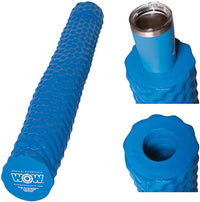 WOW Sports WOW Dipped Foam Pool Noodle 6.5" with Cup Holder (20-2400) Jupiter Gear