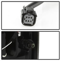 Spyder Chevy Colorado 2015-2017 Light Bar LED Tail Lights - Red Clear ALT-YD-CCO15-LED-RC OffRoadUSA.com