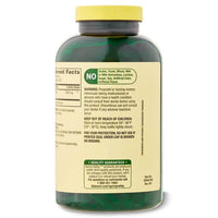 Spring Valley Cinnamon Dietary Support Vegetarian Capsules, 1,000 mg, 400 Count EasyOptionXY LLC