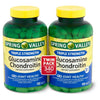 Spring Valley Glucosamine Chondroitin Dietary Supplement Twin Pack, 340 Count, 2 Pack EasyOptionXY LLC