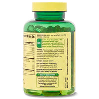 Spring Valley Norwegian Salmon Heart Health Dietary Supplement Softgels, 1,000 mg, 120 Count EasyOptionXY LLC