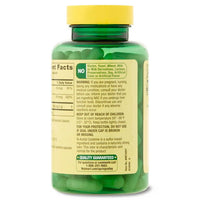 Spring Valley NAC Vegetarian Capsules Dietary Supplement, 1000mg, 100 Count EasyOptionXY LLC