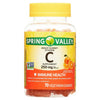 Spring Valley Non GMO Vitamin C Vegetarian Gummies, Orange, 250 mg, 70 Count EasyOptionXY LLC