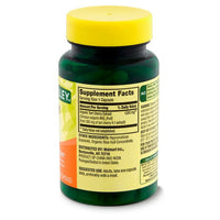 Spring Valley Tart Cherry Extract Antioxidant Support Dietary Supplement Vegetarian Capsules, 1,200 mg, 90 Count EasyOptionXY LLC