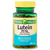 Spring Valley Lutein with Zeaxnthin Dietary Supplements, 20 mg, 90 Count EasyOptionXY LLC
